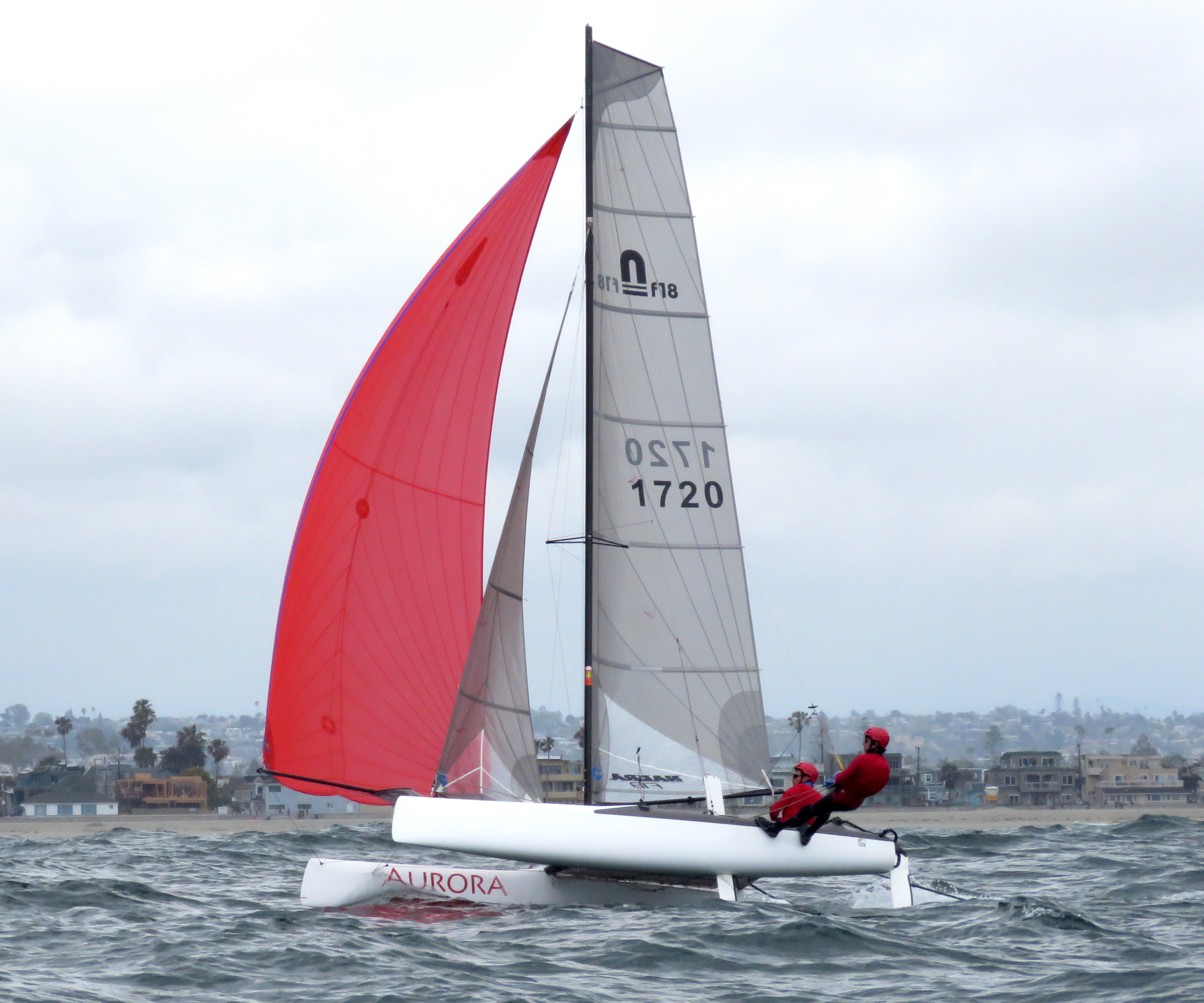 Cat Fight Ii Regatta Wrap Up Usf18